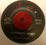 GRIPSWEATS - INTERMISSION (COLEMINE) Mint Condition