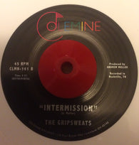 GRIPSWEATS - INTERMISSION (COLEMINE) Mint Condition