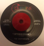 GRIPSWEATS - INTERMISSION (COLEMINE) Mint Condition