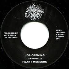 HEART MENDERS - JOB OPENING (CASINO) Mint Condition