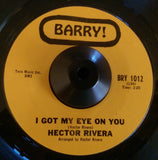 HECTOR RIVERA - PLAYING IT COOL (BARRY) Ex Condition