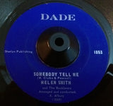 HELEN SMITH - DEMONSTRATE YOUR LOVE (DADE) Ex Condition