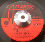 HERBIE MANN - THE JOKER (ATLANTIC) Vg+ Condition