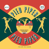 JOSEPH DOUGLAS - CRAZY THINGS (PIED PIPER) Mint Condition