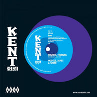 HODGES, JAMES & SMITH / KIM WESTON (KENT SELECT) Mint Condition