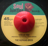 HOPKINS BROTHERS - SHAKE CHERI (SOUL JUNCTION) Mint Condition