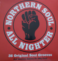 NORTHERN SOUL ALL NIGHTER (ONE DAY MUSIC) Sealed Vinyl Copy - Mint