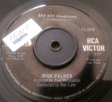 NICK PALMER - ON SATURDAY NIGHT (RCA) Ex Condition