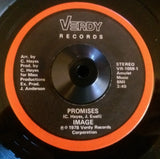 IMAGE - WE'RE MOVIN' (VERDY) Ex Condition