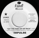 IMPLUSE - I REALLY LOVE YOU (KANDI) Mint Condition