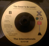 THE INTERNATIONALS - BEAUTIFUL PHILOSOPHY (SOUL JUNCTION) Mint Condition