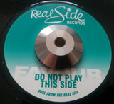 JACQUI WILLIAMS - FAVOUR (REAL SIDE) Mint Condition