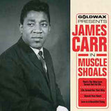 JAMES CARR - IN MUSCLE SHOALS (KENT SOUL) Mint Condition