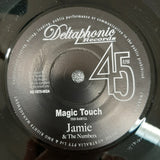 JAMIE & THE NUMBERS - MAGIC TOUCH ( DELTAPHONIC) Mint Condition