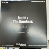 JAMIE & THE NUMBERS - MAGIC TOUCH ( DELTAPHONIC) Mint Condition