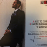 JASON ANTHONY WRIGHT - RESET TO ZERO (IZIPHO) Mint Condition