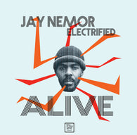 JAY NEMOR - ALIVE (TELSA GROOVE) Mint Sealed Copy