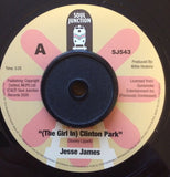 JESSE JAMES - CLINTON PARK (SOUL JUNCTION) Mint Condition