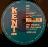 JESSE DAVIS - HANG ON IN THERE GIRL (KENT CITY) Mint Condition