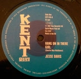 JESSE DAVIS - HANG ON IN THERE GIRL (KENT CITY) Mint Condition