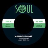 JIMMY GRESHAM - A MILLION THINGS (SOUL 4 REAL) Mint Condition