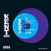 JOE GRAHAM - I'M A HAPPY MAN (KENT CITY) Mint Condition