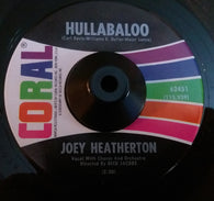 JOEY HEATHERTON - HULLABALOO (CORAL) Ex Condition