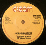 JOHNNY JONES & KING CASUALS - PURPLE HAZE (CREAM) Ex Condition