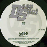 SOUL BROTHERS Feat JOI CARDWELL - LET IT GO (DEEP SOUL) NM Condition