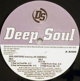 SOUL BROTHERS Feat JOI CARDWELL - LET IT GO (DEEP SOUL) NM Condition
