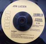 JON LUCIEN - WOULD YOU BELIEVE IN ME (SONY RCA) Mint Condition