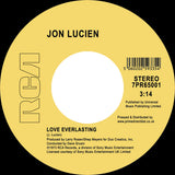JON LUCIEN - LADY LOVE b/w LOVE EVERLASTING (RCA) Mint Condition