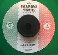 JOSIE FALBO - THIS IS REAL (IZIPHO) Mint Condition