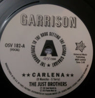 JUST BROTHERS / HONEY BEES (OUTTA SIGHT) Mint Condition - Numbered Copy