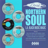 VARIOUS ARTISTS - DORE NORTHERN SOUL (KENT) Mint Condition