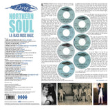 VARIOUS ARTISTS - DORE NORTHERN SOUL (KENT) Mint Condition