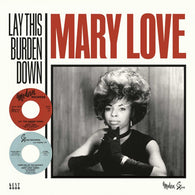 MARY LOVE - LAY THIS BURDEN DOWN (KENT) Mint Condition