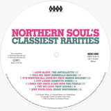 VARIOUS ARTISTS - NORTHERN SOUL'S CLASSIEST RARITIES (KENT LP) Mint Condition