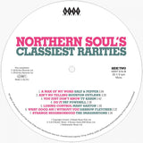 VARIOUS ARTISTS - NORTHERN SOUL'S CLASSIEST RARITIES (KENT LP) Mint Condition