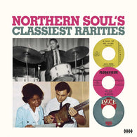 VARIOUS ARTISTS - NORTHERN SOUL'S CLASSIEST RARITIES (KENT LP) Mint Condition