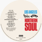 VARIOUS ARTISTS - L.A. MODERN/KENT NORTHERN SOUL (KENT) Mint Condition