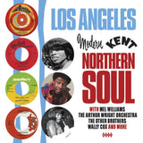 VARIOUS ARTISTS - L.A. MODERN/KENT NORTHERN SOUL (KENT) Mint Condition