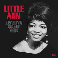 LITTLE ANN - DETROIT'S SECRET SOUL (KENT LP) Mint Condition