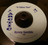KENNY GAMBLE - FAT DADDY (ARCTIC) Mint Condition
