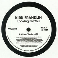 KIRK FRANKLIN - LOOKING FOR YOU (PRIME DIRECT) Mint Condition