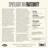 VARIOUS ARTIST - SPOTLIGHT ON FRATERNITY (ACE) Mint Condition