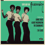 VARIOUS ARTIST - SPOTLIGHT ON FRATERNITY (ACE) Mint Condition