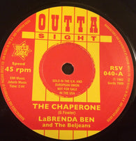 LaBRENDA BEN - THE CHAPERONE (OUTTA SIGHT) Mint Condition