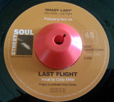 LAST FLIGHT - DON'T GIVE YOUR LOVE (STREET SOUL) Mint Condition