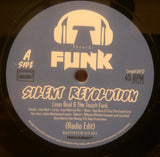 LEON BEAL & THE TOUCH FUNK - SILENT REVOLUTION (FUNK) Mint Condition